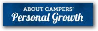 About Campers' Personal Growth